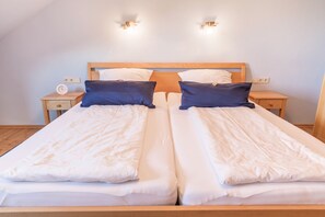 1 Schlafzimmer, kostenloses WLAN, Bettwäsche