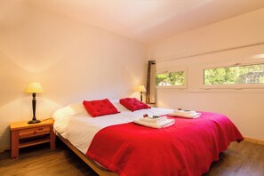 2 Schlafzimmer, Bettwäsche