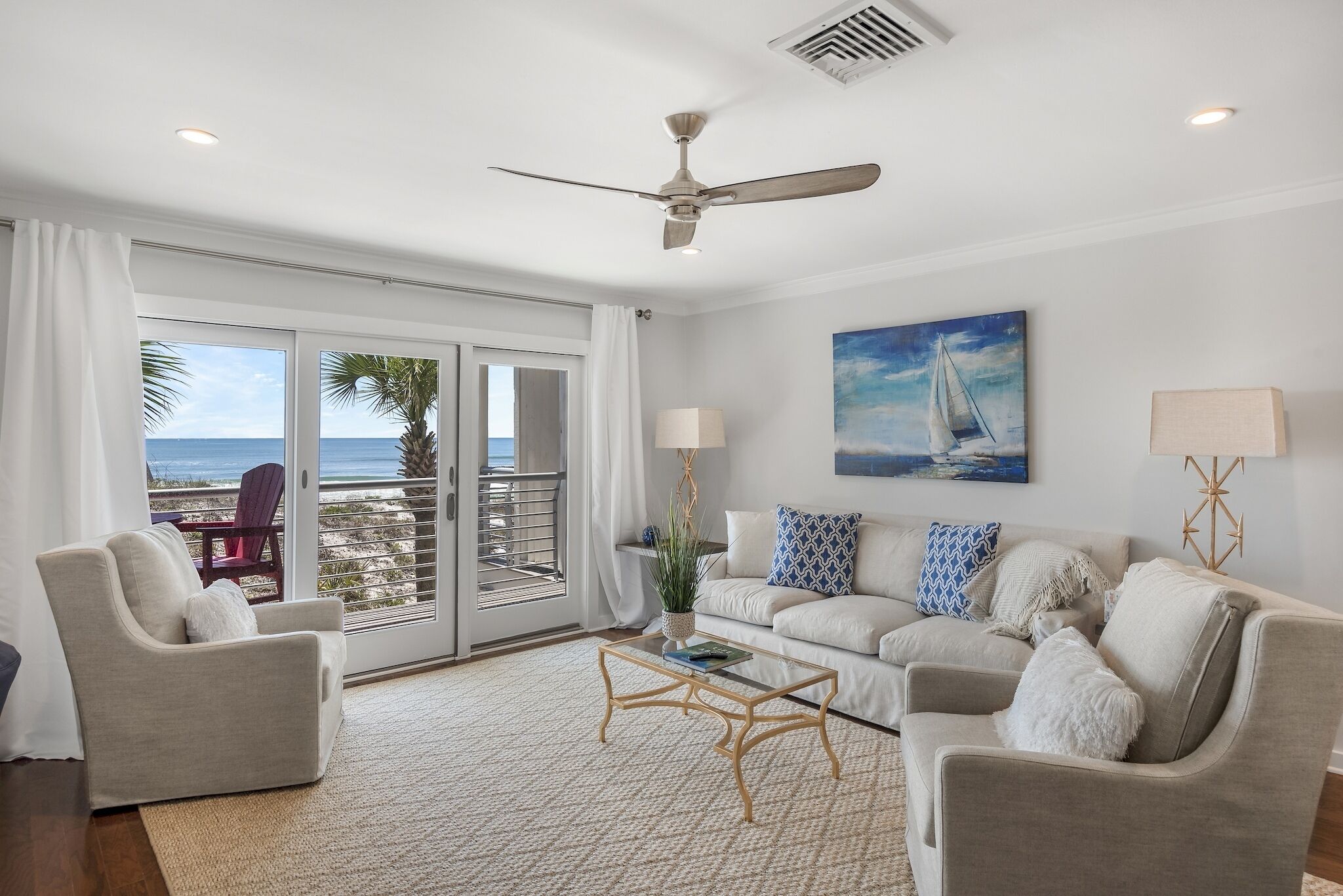 Smart-tv och böcker