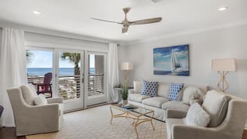 Smart-tv och böcker