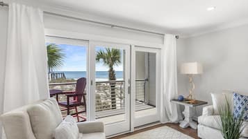 Smart-tv och böcker