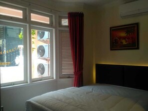 Chambre Simple, 1 lit une place | Équipements de la chambre