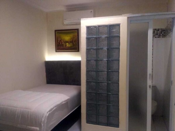 Chambre Simple, 1 lit une place