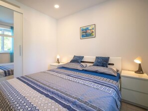2 Schlafzimmer, WLAN