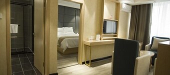 Shell Xuzhou Suining County Bali Electrical and Mechanical City Hotel