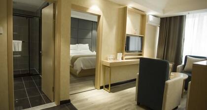 Shell Xuzhou Suining County Bali Electrical and Mechanical City Hotel