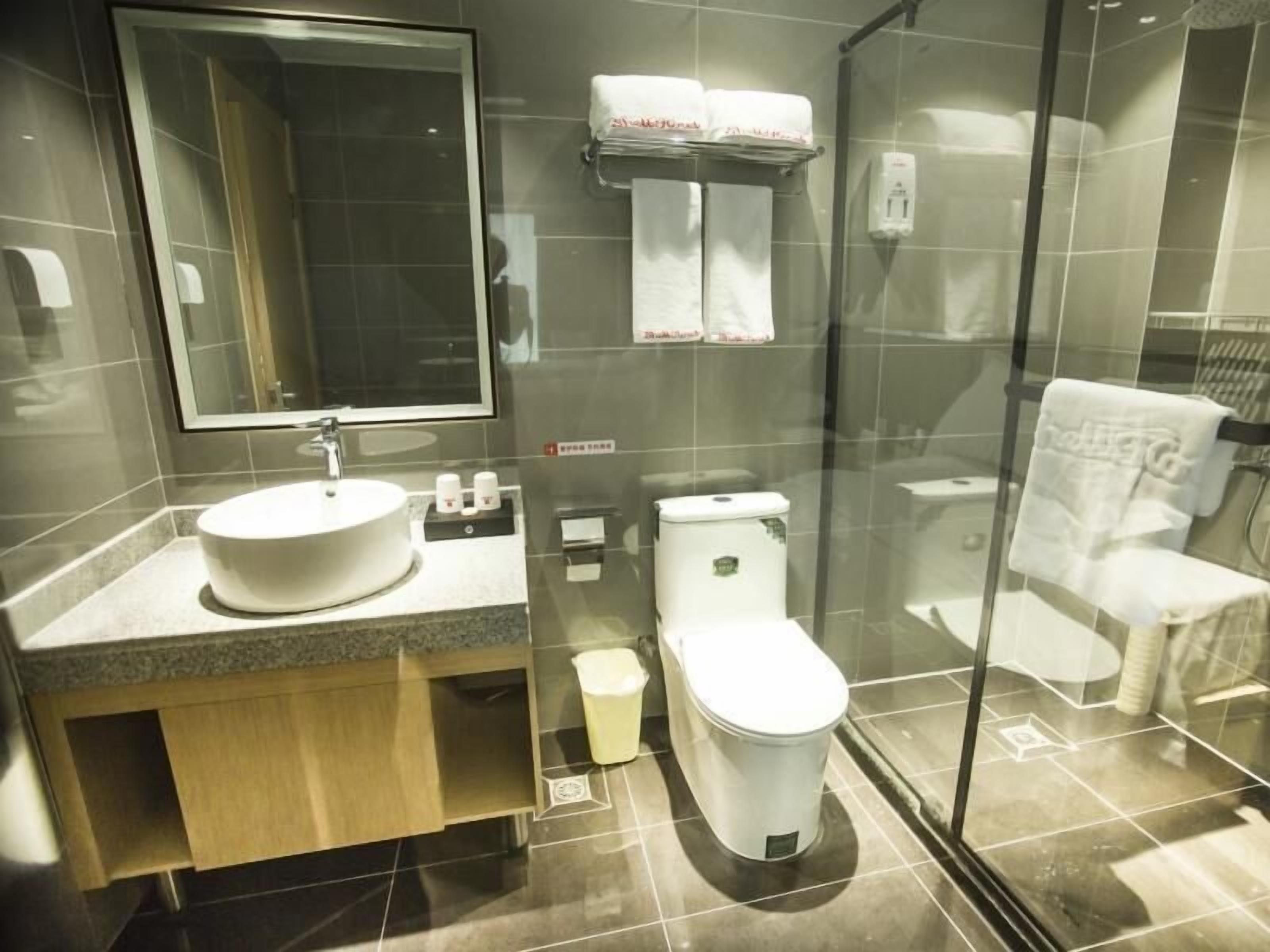 Badkamer