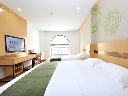 Greentree Inn Jiaxin Puyuan Kaixuan Road
