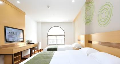 Greentree Inn Jiaxin Puyuan Kaixuan Road