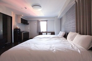 1 bedroom, free WiFi - Regalia Inn (Okayama)