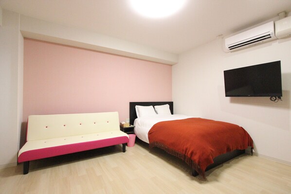 Apartamento (202 for 3 People, Pet OK) | 1 quarto, Wi-Fi de cortesia
