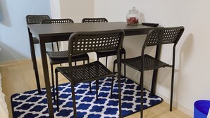 Apartment (203 for 5 People, Pet OK)