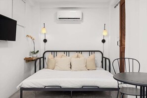 1 Schlafzimmer, Bügeleisen/Bügelbrett, WLAN, Bettwäsche