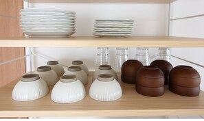 Apartemen | Fasilitas kamar