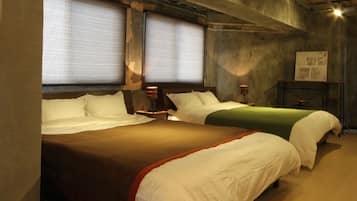 1 bedroom, iron/ironing board, free WiFi