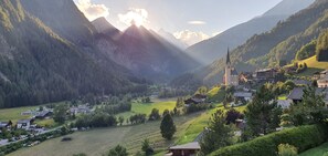 Vistas desde la habitación