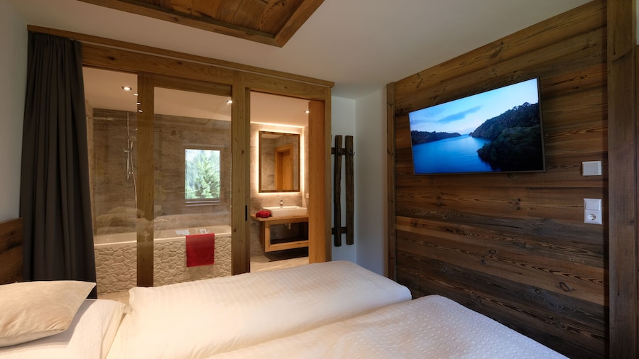 Hieserhof - Superior Alpine Apartments