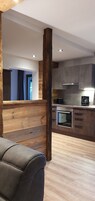 Superior-Apartment (V) | Eigene Küche