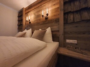 Superior-Apartment, Balkon, Bergblick (I)
