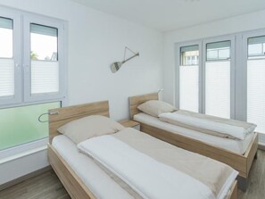 2 chambres, Wi-Fi, draps fournis