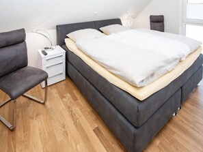 2 soveværelser, Wi-Fi, sengetøj