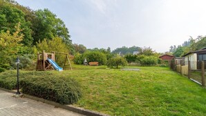 Property grounds - Residenz Binz Whg 12 "casa Alexis" (Binz)