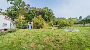 Property grounds - Residenz Binz Whg 12 "casa Alexis" (Binz)