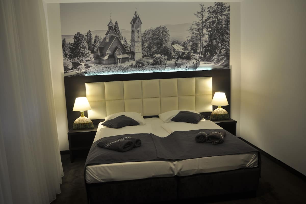 Comfort Room | Free WiFi