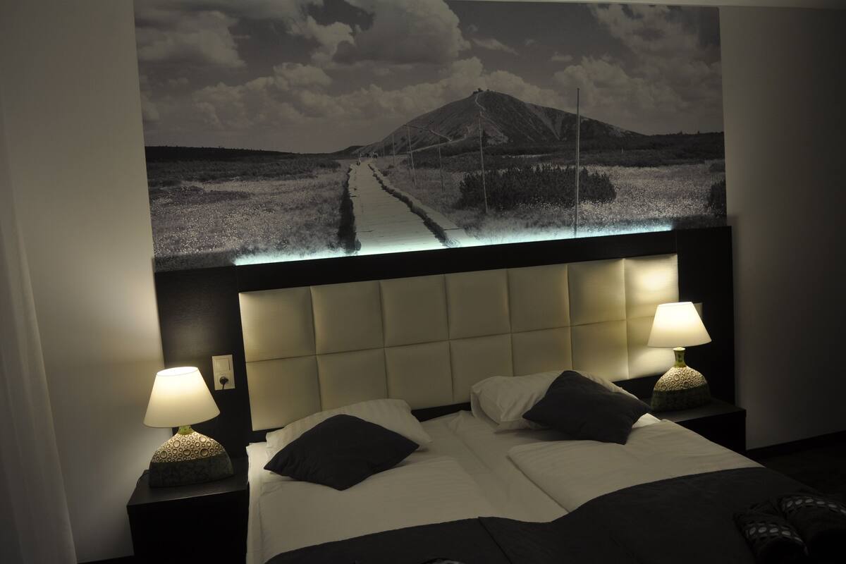 Standard Double Room | WiFi (free)