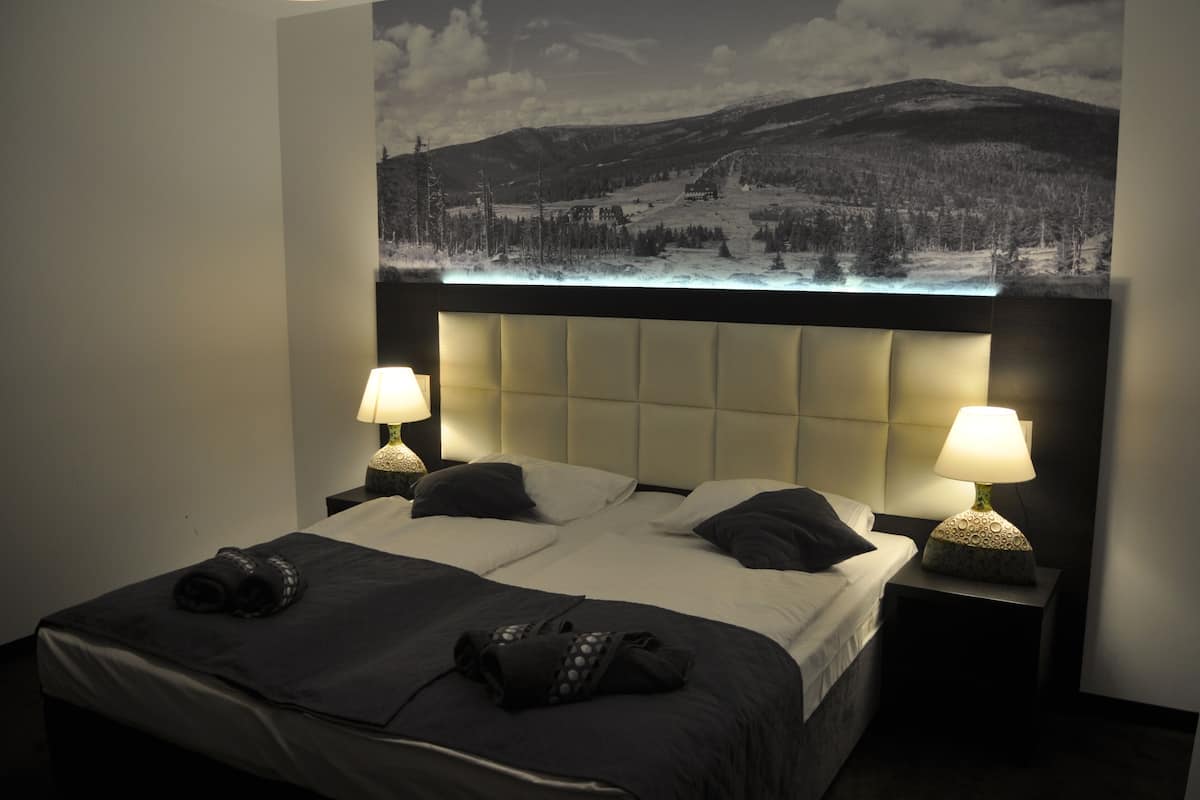 Standard Double Room | WiFi (free)