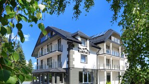 Front of property - Villa Karpacz (Karpacz)