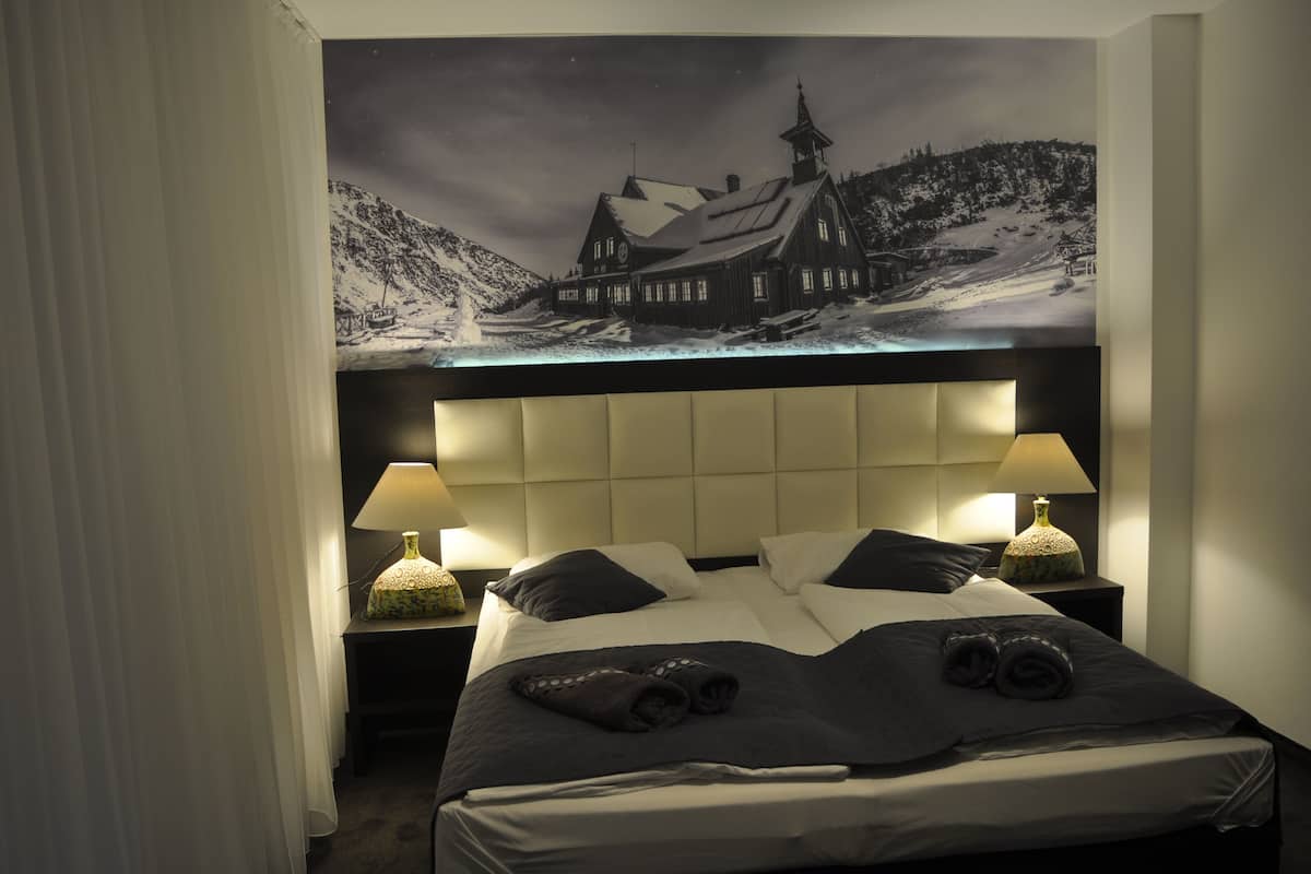 Comfort Room | WiFi (free)