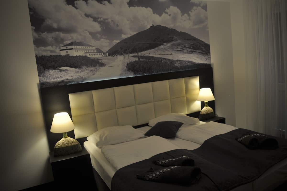 Standard Double Room | WiFi (free)