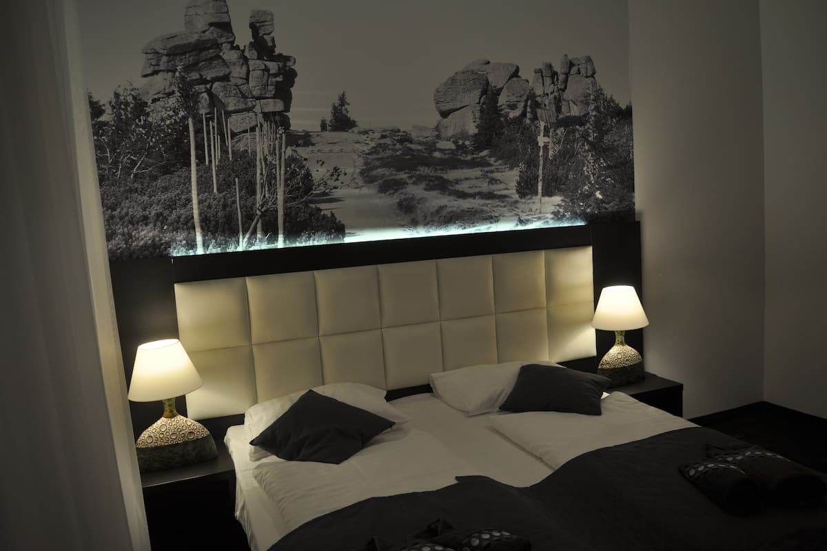 Standard Double Room | WiFi (free)