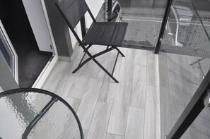 Standard Double Room | Balcony