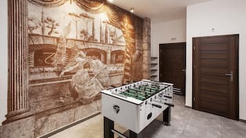 Children's play area - indoor