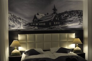 Comfort-Zimmer | Kostenloses WLAN