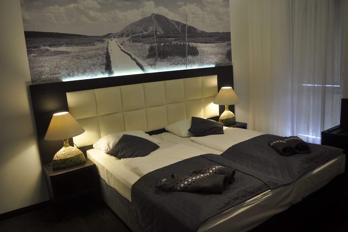 Standard Double Room | WiFi (free)