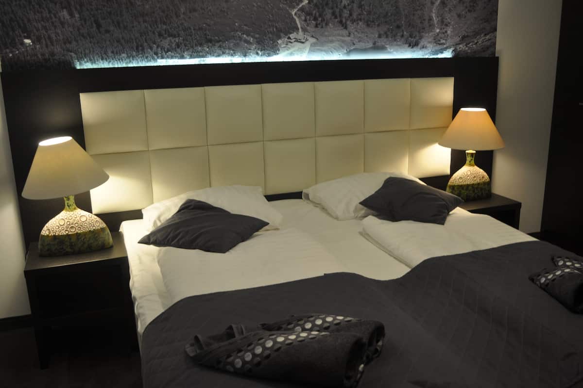 Standard Double Room | WiFi (free)