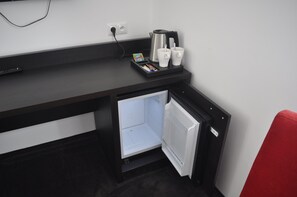 Standard Double Room | Mini-refrigerator