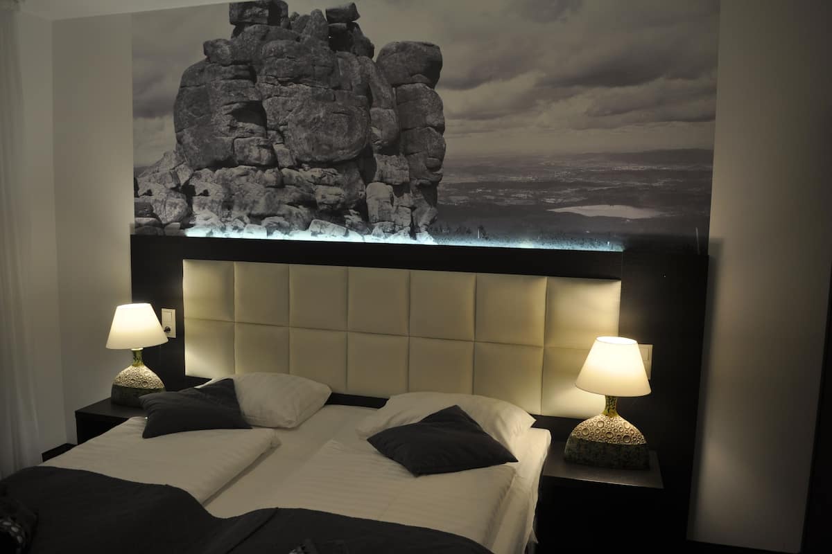 Standard Double Room | WiFi (free)