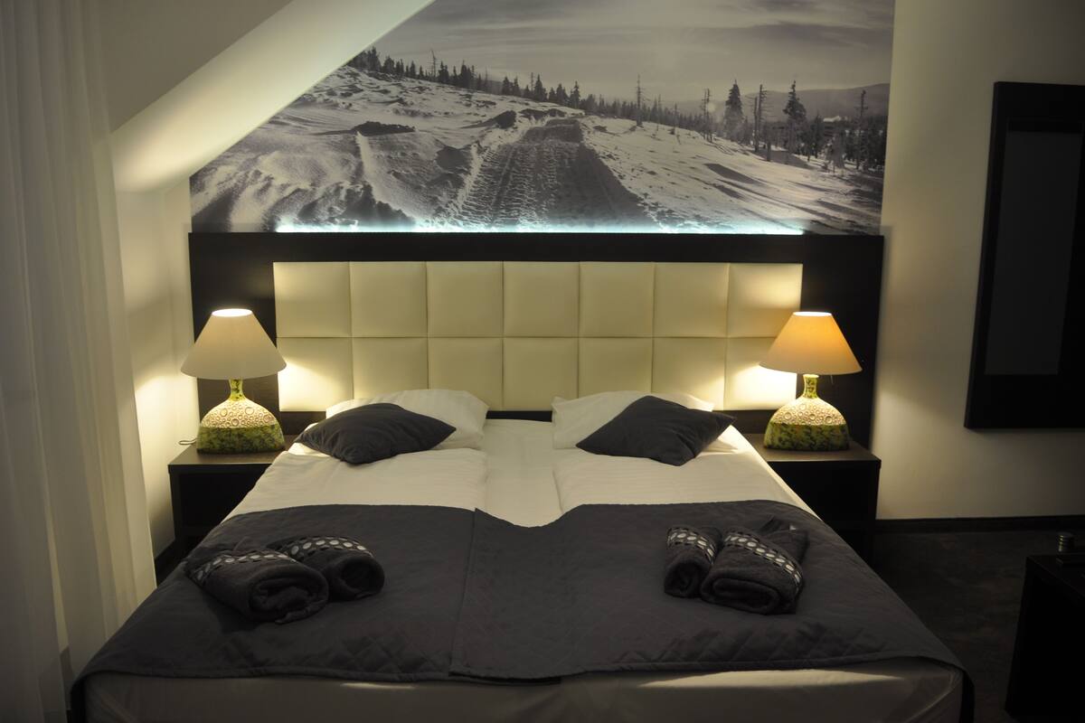 Standard Double Room | WiFi (free)