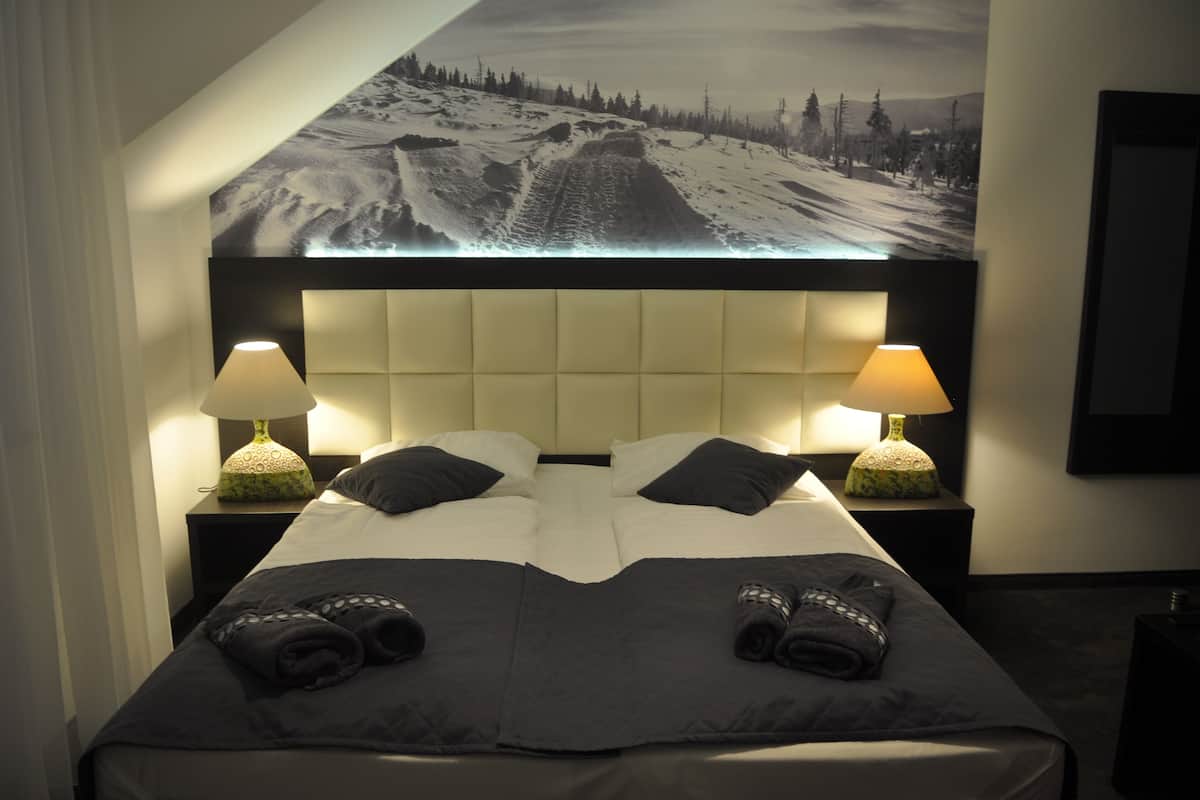 Standard Double Room | Free WiFi