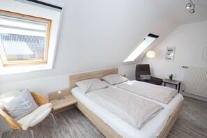 2 soveværelser, Wi-Fi, sengetøj