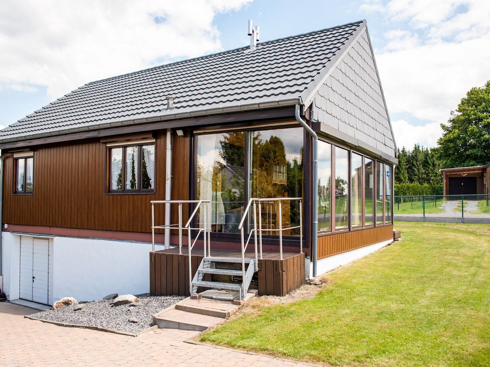 Holiday Home Exterior [summer]