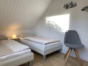 1 soveværelse, pengeskab på værelset, Wi-Fi