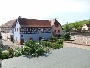 Exterior - le Wiebach - gite du rempart (Dambach-la-ville)