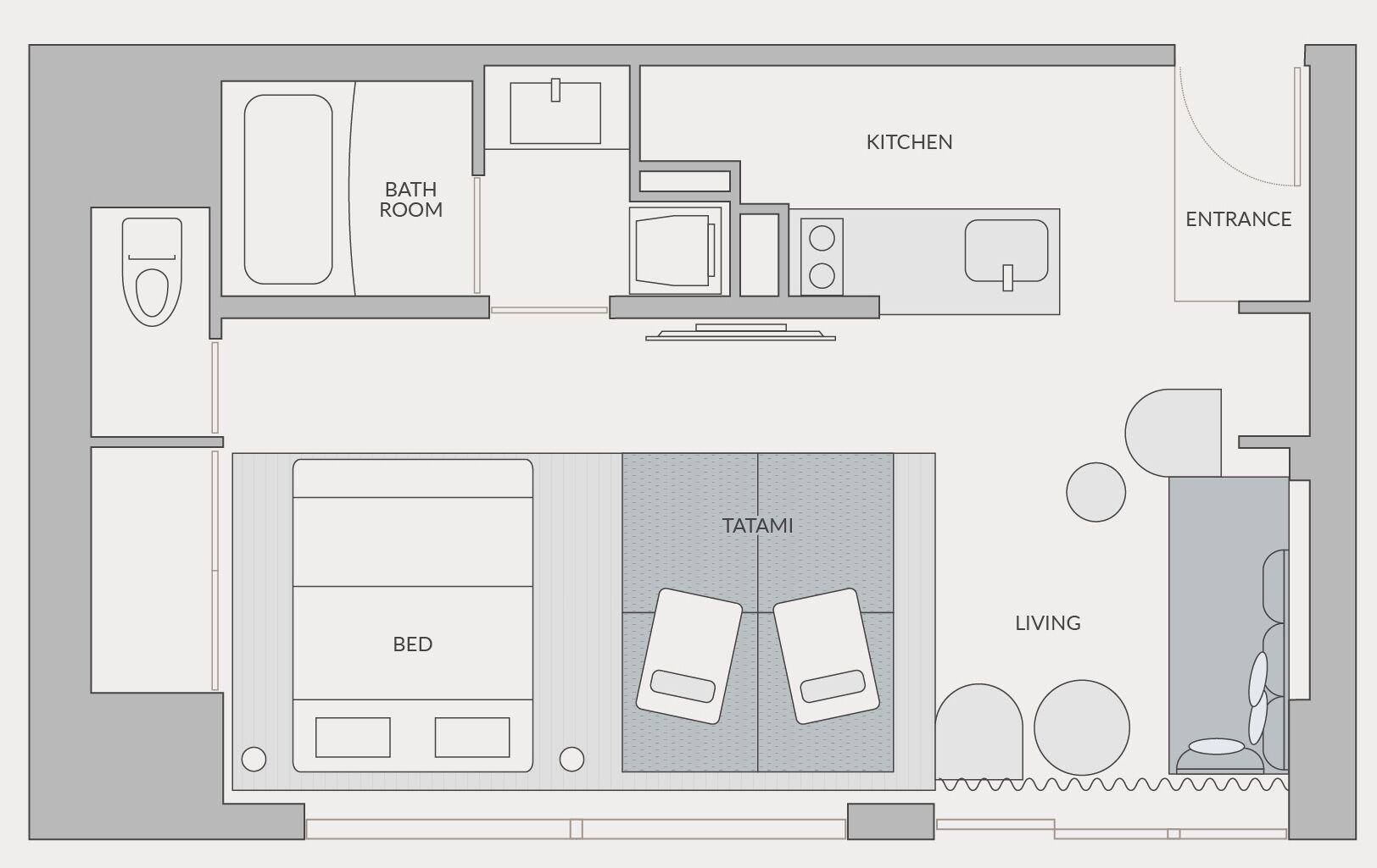 ห้องพัก