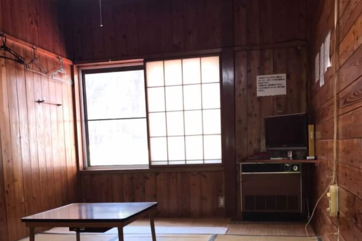 Habitación tradicional (Japanese style, for 1-4 people)