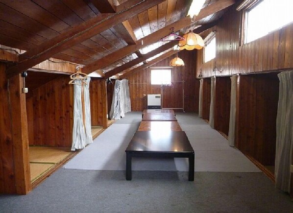 Quarto tradicional (Japanese style, for 1-6 people)